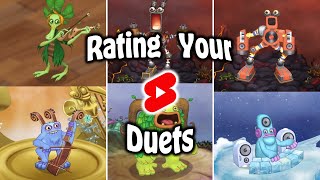 Rating Your Msm Duets Part 1 10 Compilation