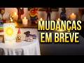 Mudanças em breve: espere e se prepare!