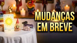 Mudanças em breve: espere e se prepare!