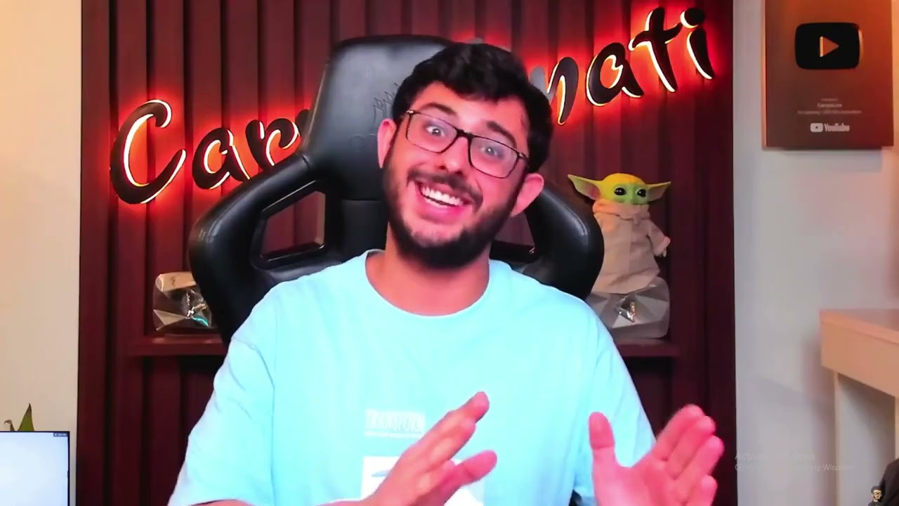 Carry miniti new video