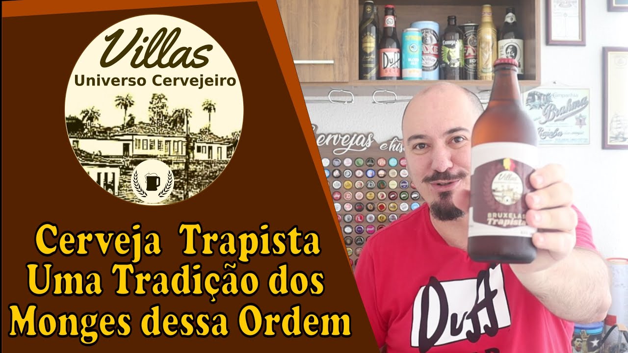 #29 - Cerveja Trapista: Uma Tradição dos Monges Dessa Ordem