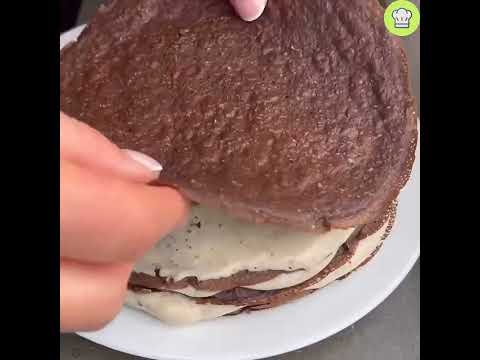 Торт «Армянская птичка»
