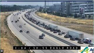 20-year-old motorcyclist killed in I-84 crash identified by coroner