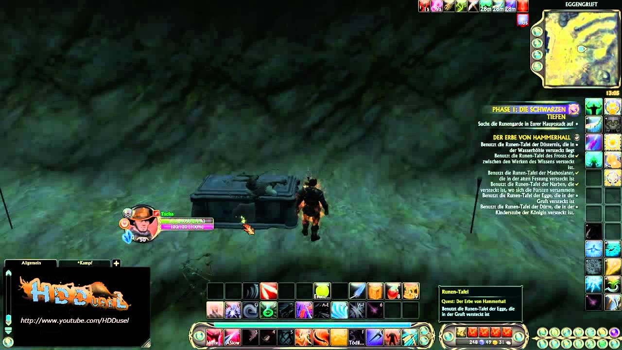 Steinfeld - Der Erbe von Hammerhall