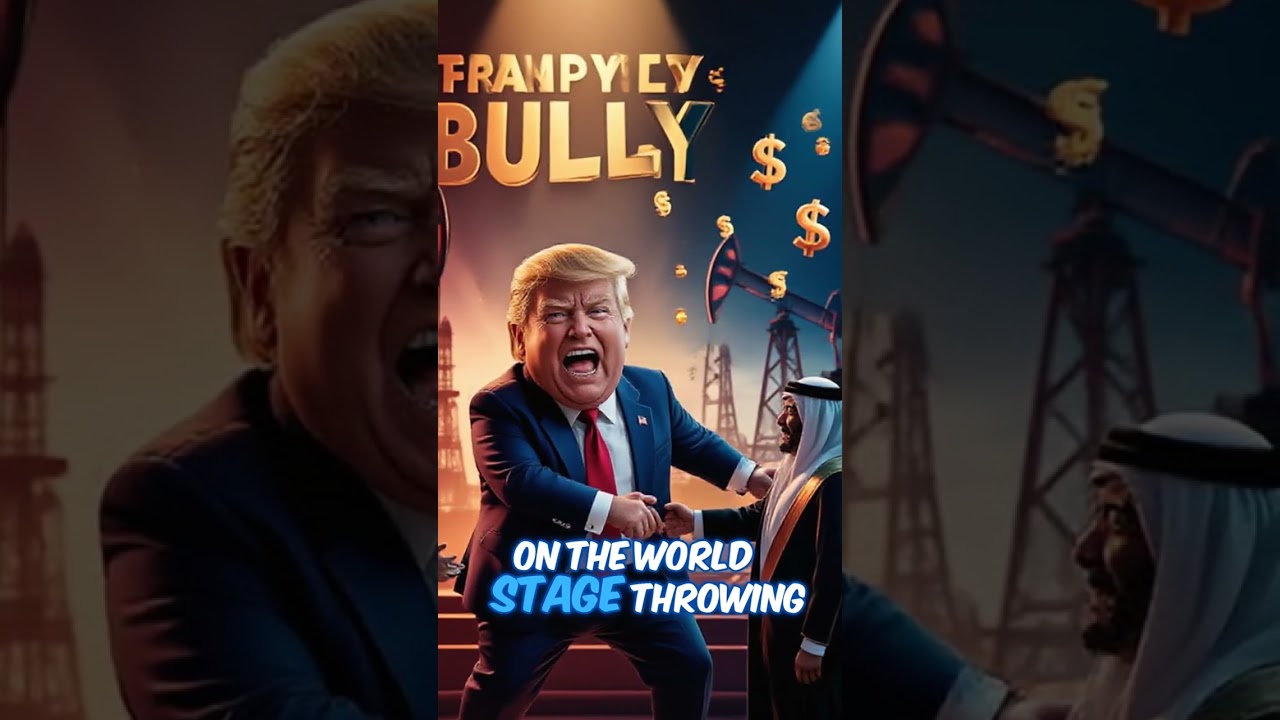 Theater of Oil :Unmasking the Reality Behind Intervention!