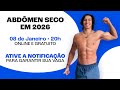 Abdômen Seco em 2026