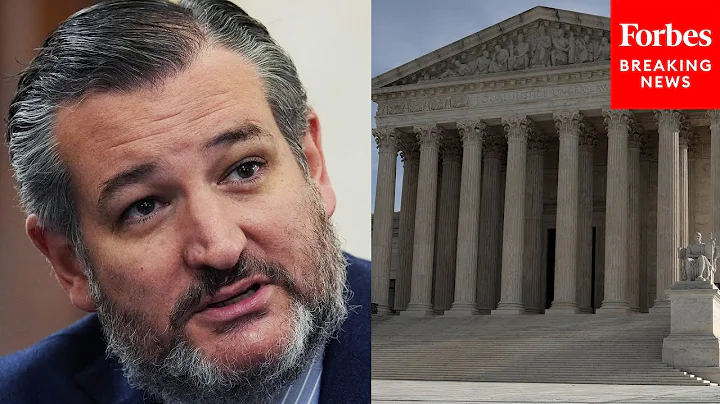 'How Can That Possibly Be The Law?': Alito Presses FEC Lawyer In Ted Cruz Campaign Case
