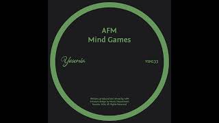 AFM - Mind Games (Original Mix)