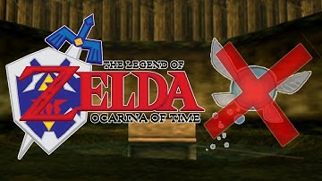 Ocarina of Time Any% Tutorial: Escape The Forest - THE FAST WAY (Without Navi)