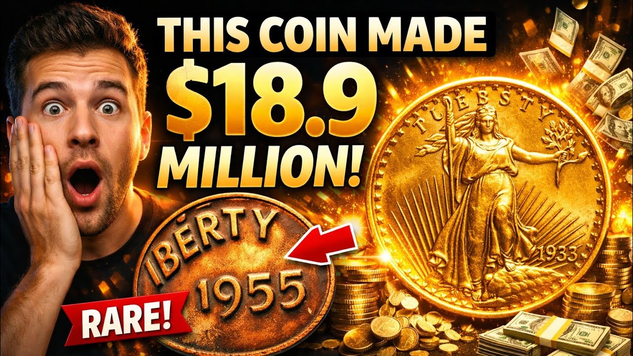 Top 10 Rare American Coins That Could Make You a Millionaire Overnight ...