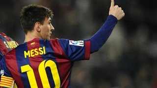 Lionel Messi ● There will be Haters ● 2015 HD