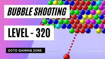 Bubble Shooting by Ilyon | Level - 320