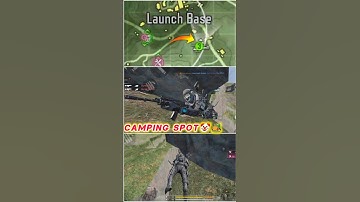 New Camping Place CODMBR 🏕️🤡 #shorts #codmobile #codm #codshorts #callofduty #ff #callofdutymobile