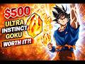 J Ai Dépensé 500 Sur La Version Globale Pour Goku Ultra Instinct Est Ce Que ça Valait Le Coup mp3