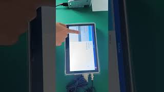 UKCM KT-10: Precision Calibration & First Print Test#UKCM#CIJ#Handled