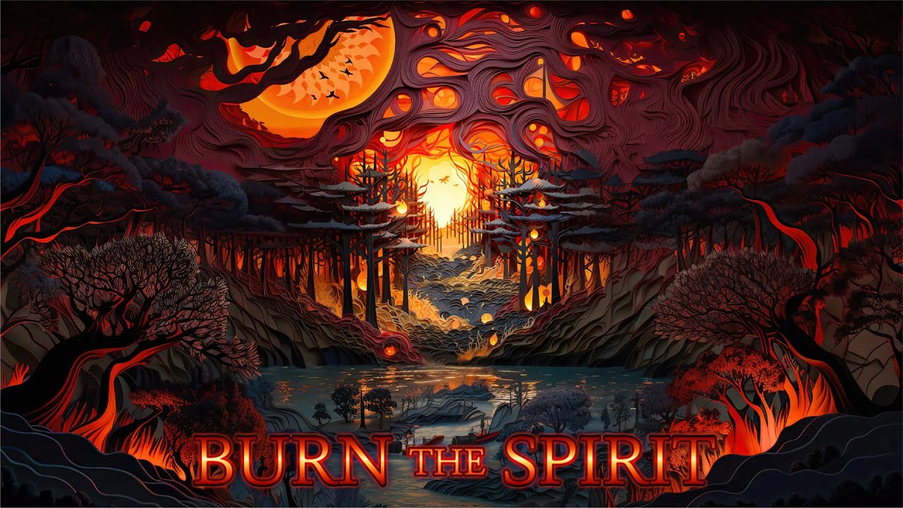 YouTubeでBurn The Spiritを視聴
