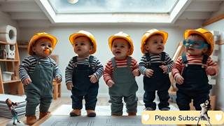 Dudi Dudi Dam Dam Dance 💃 | Dodi Dodi Dum Dum Kids Dance | Funny Kids Videos | Kids Rhymes #dudidudi