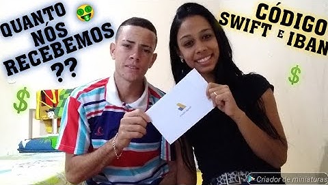 NOSSO PRIMEIRO PAGAMENTO NO YOUTUBE | Código Swift e Iban | Google AdSense | Quanto Recebemos ??