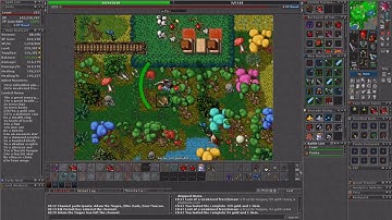 [Tibia] EK 220 - How to make money on prey - Feyrists - 1.4kk/h