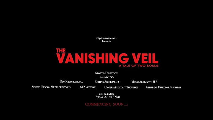 The Vanishing Veil: A Tale of Two Souls - Mystery Teaser | Anandu N S | Sijo Antony | Aalok p Nair - DayDayNews
