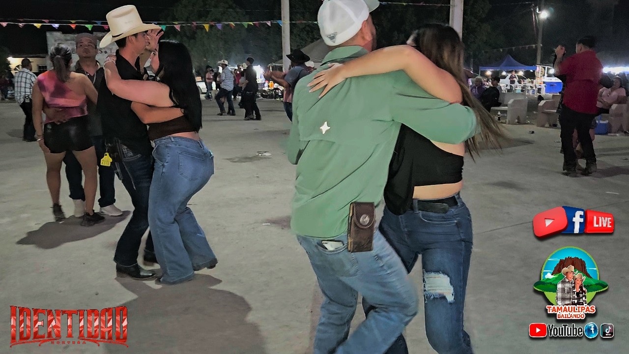 🔴EN VIVO 🔴 Desde el 97 Aniversario del Ej. El Cerrito de Güémez Tamps con Gpo Identidad 🤠