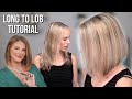 You DON&#39;T Want BORING Hair. Make Your Hair Look THICK with a LOB.