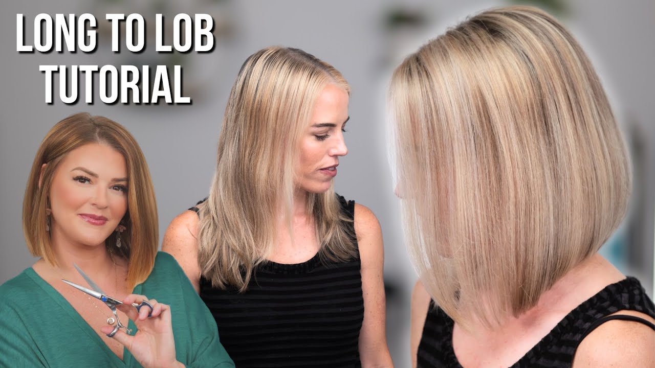 Long Bob Hairstyles For A Cute Mid-Length Haircut