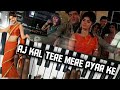 Aaj Kal Tere Mere Pyar Ke Charche - Instrumental Cover