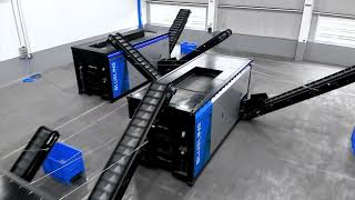BLUELINE, Introduction to, THE RECYCLING GAME CHANGER!!