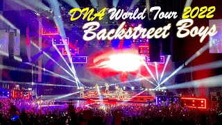 Backstreet Boys DNA World Tour 2022 Highlights | CT, USA | バックストリートボーイズ ライブ アメリカ Backstreet Boys DNA World Tour 2022 Highlights | CT, USA | バックストリートボーイズ ライブ アメリカ