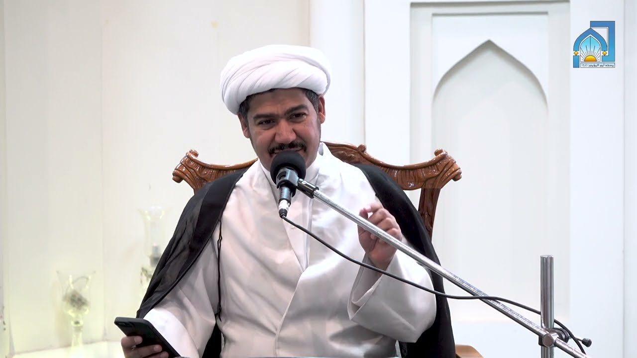 الشيخ أحمد الدهنين | النجاح في الدنيا والآخرة | خطبة الجمعة 28 جمادى الأول 1444هـ