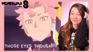CAPTAIN NARUMI HAS FINALLY ARRIVED 🩷🥰 | Kaiju No 8 Reaction