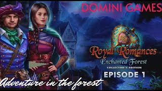 Royal Romance 1 F2P -  Enchanted Forest Episode 1 screenshot 2