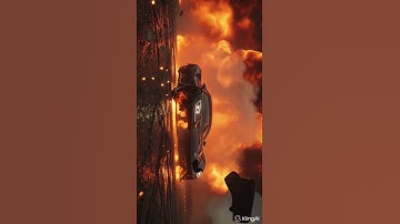 Supercar with nuclear🥵🔥 #shorts #youtubeshorts #aiart #ai #viral #adventure