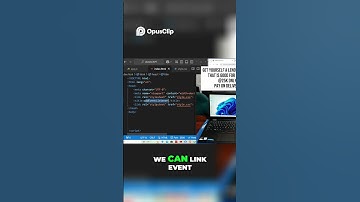 Event Listener Tutorial  Link Function to HTML!#javascript