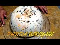 Parda Biriyani// chicken biriyani recipe//പർദ്ദ ബിരിയാണി //greenchilli cooking vlog