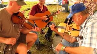 Galax 2011  eddie bond and bill birchfield play train 45/reubens train chords