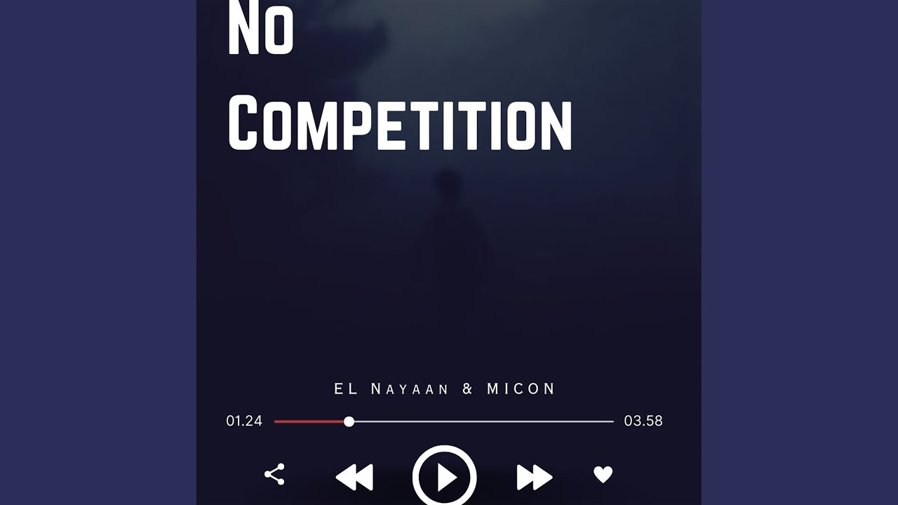 Watch No Competition on YouTube Watch No Competition on YouTube