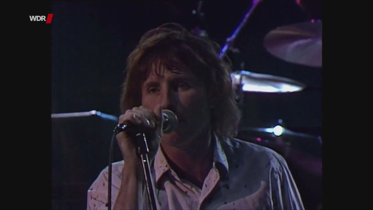 UFO – Westfalenhalle, Dortmund (Live 1980) - YouTube