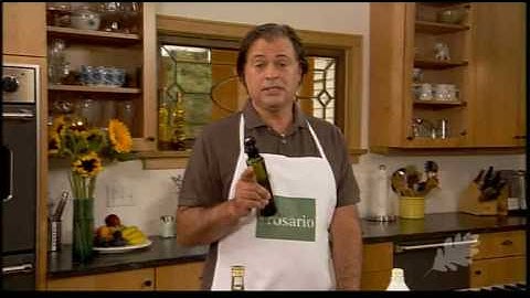 daRosario - Real truffle oil.  Nothing fake about it.