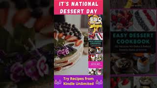 Great Dessert Recipes For Any Eating Lifestyle - Free Dessert Recipe Books