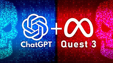 Quest 3 with Chat GPT Will Change EVERYTHING!
