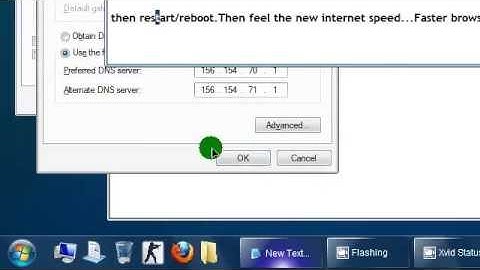 Speed up internet in Windows XP effectively(New Tricks) 2010