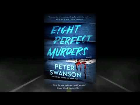 Eight Perfect Murders by Peter Swanson (2/5)