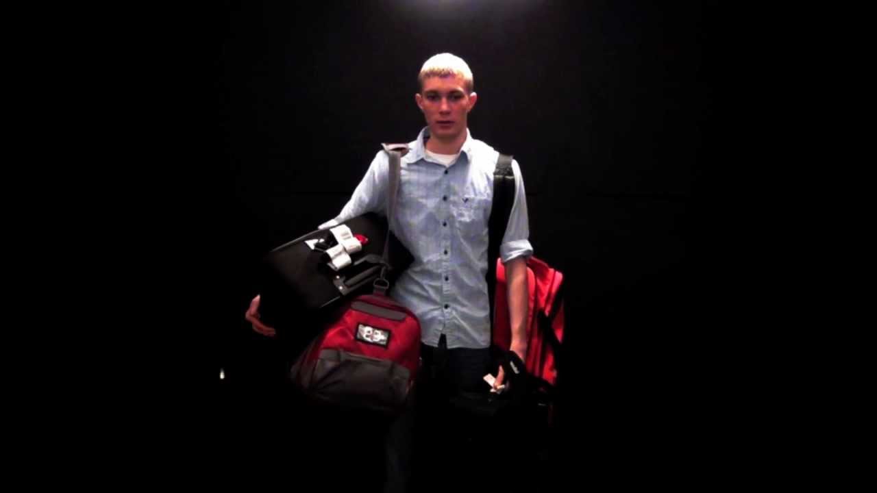 Baggage from The Skit Guys by EYG YouTube