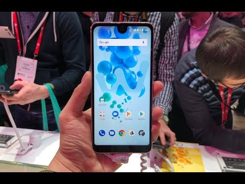 Wiko View 2 Pro First Look: Finally, A Gorgeous Phone from Wiko!