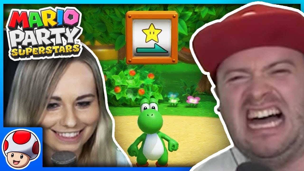 Domtendo will wegen Mario Party die Scheidung einreichen!😱