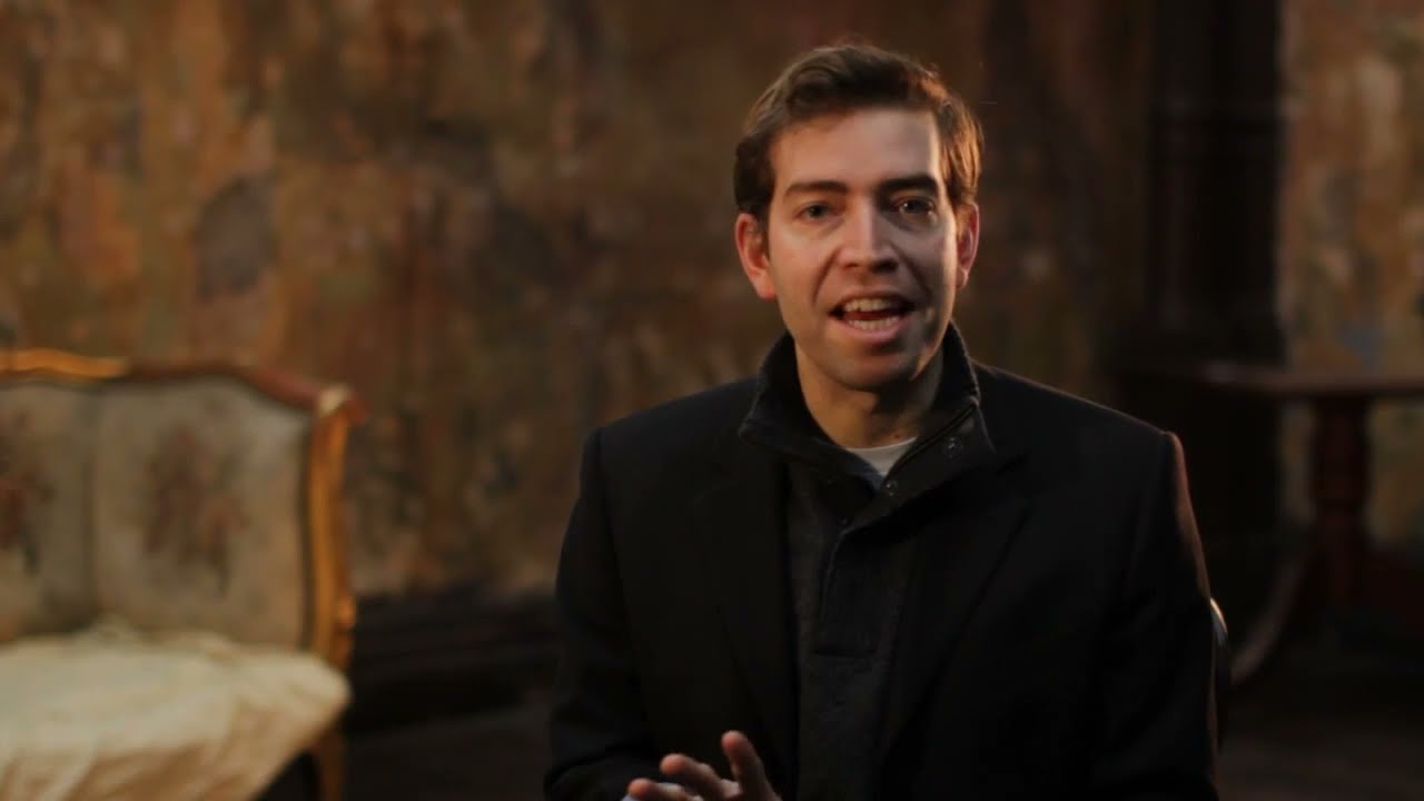 Sonnet 51 by William Shakespeare (read by Edward Bennett)