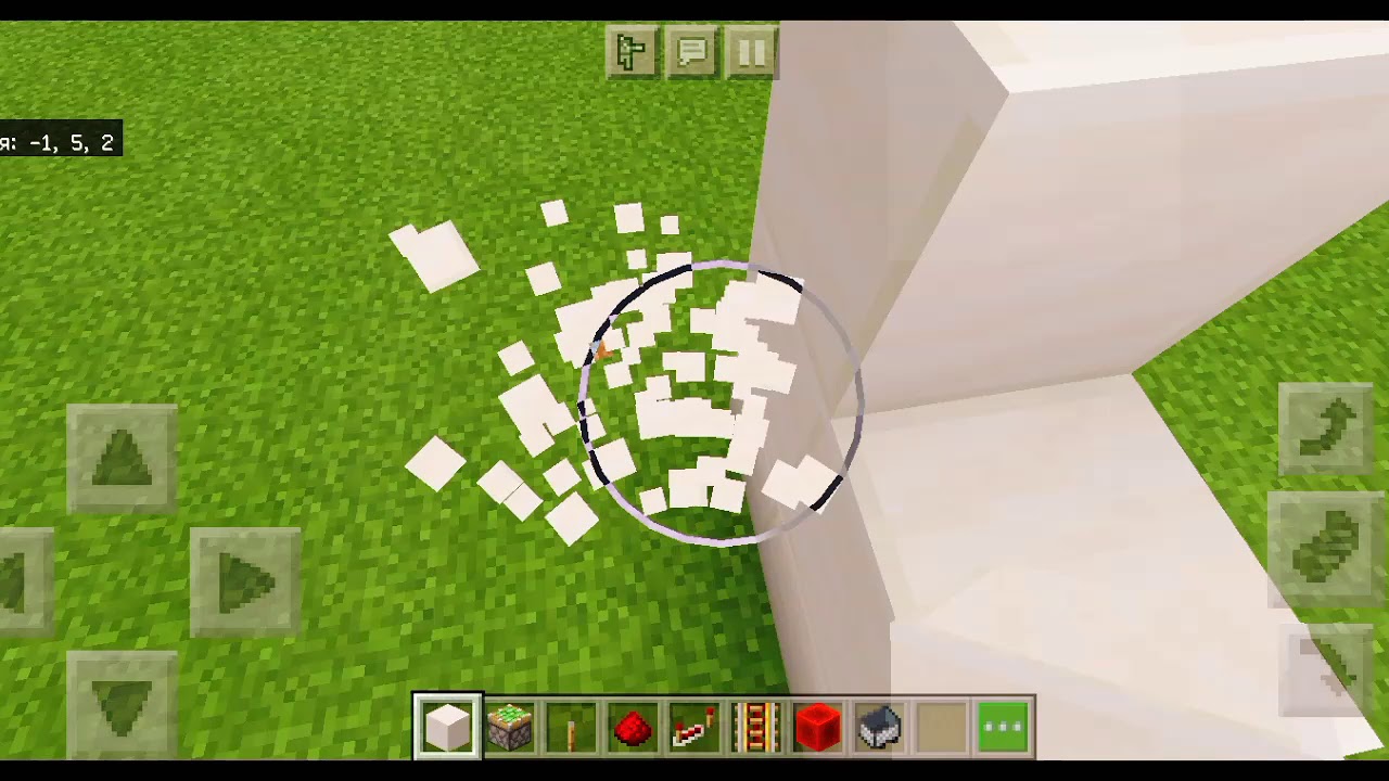 как выдать себе опыт в майнкрафте