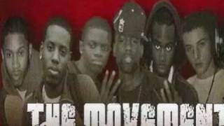 The Movement Sidewinder Set Part. 1 Ghetto - Wretch32 - Scorcher